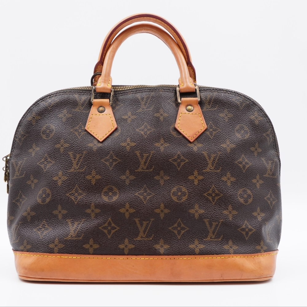 Louis Vuitton Monogram Alma